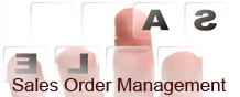 Sales Ordering System